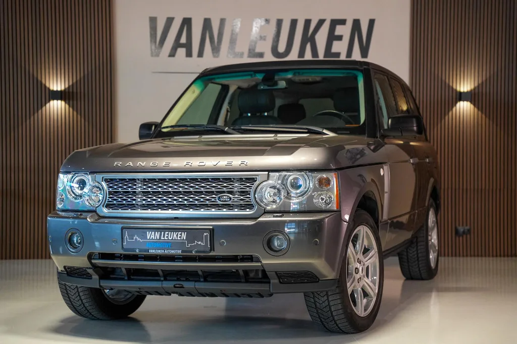 Land Rover Range Rover (2005) — foto 1