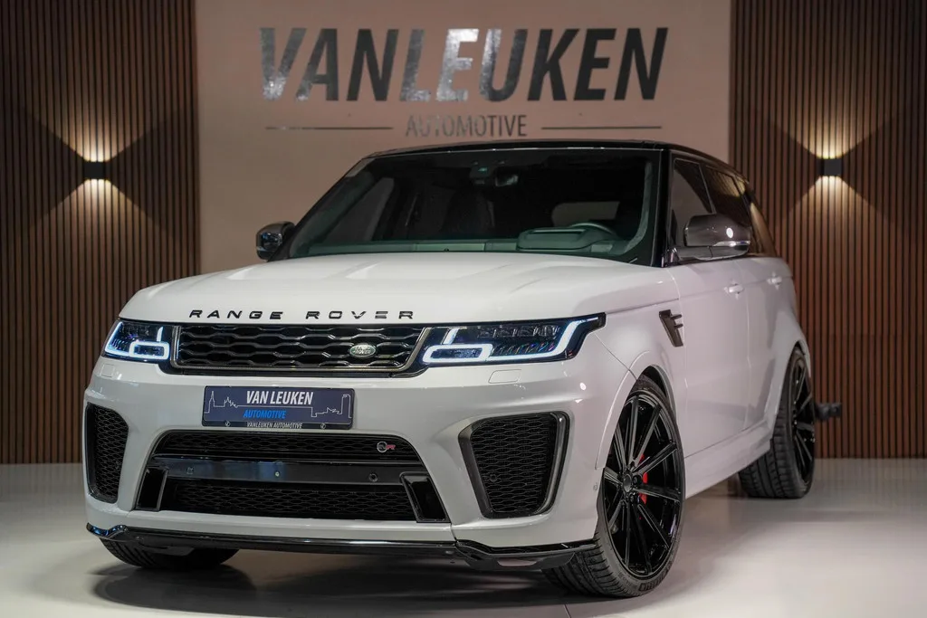 Land Rover Range Rover Sport (2018) — foto 1