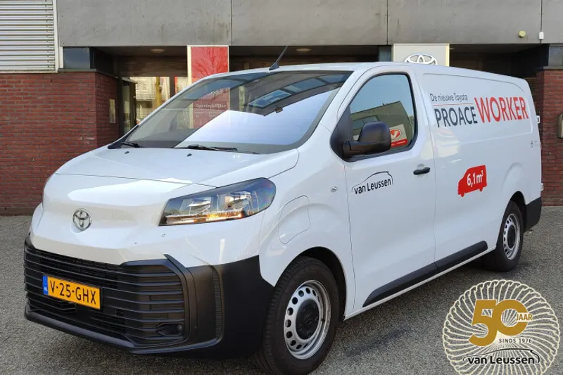 Toyota Proace (2024)