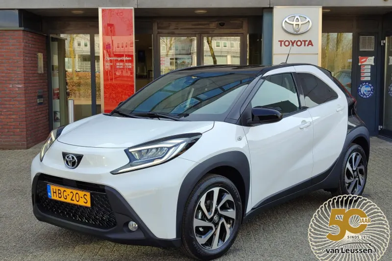 Toyota Aygo X (2025)