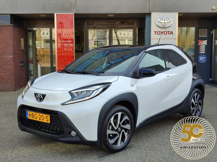 Toyota Aygo X (2025) — foto 1