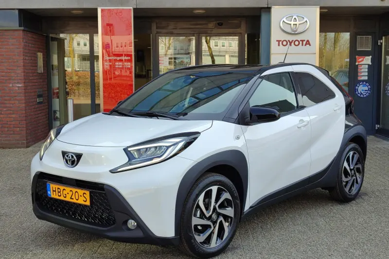 Toyota Aygo X (2025)