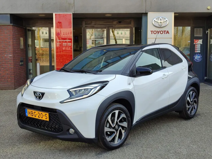 Toyota Aygo X (2025) — foto 1