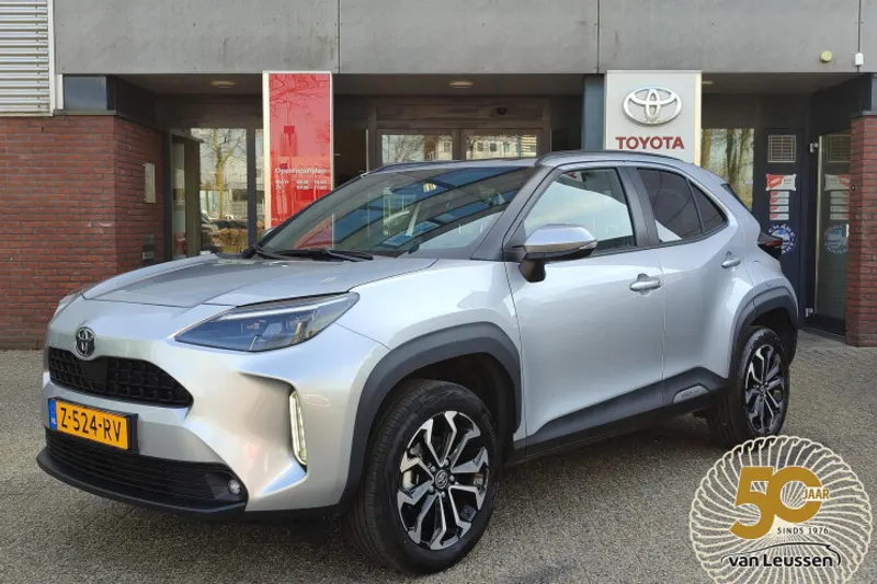Toyota Yaris Cross (2024)
