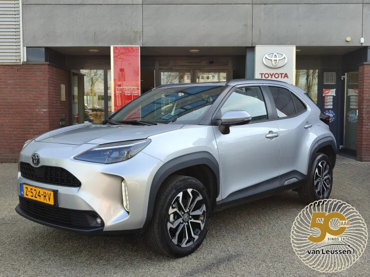 Toyota Yaris Cross (2024) — foto 1