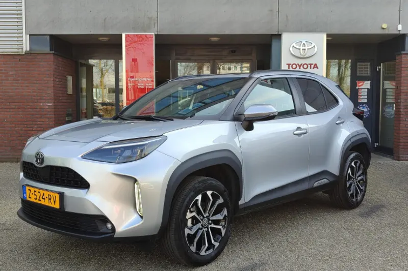 Toyota Yaris Cross (2024)