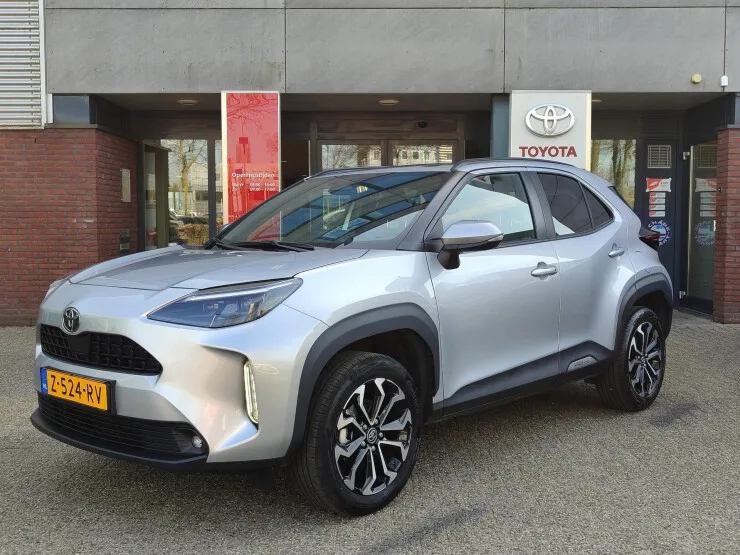 Toyota Yaris Cross (2024) — foto 1