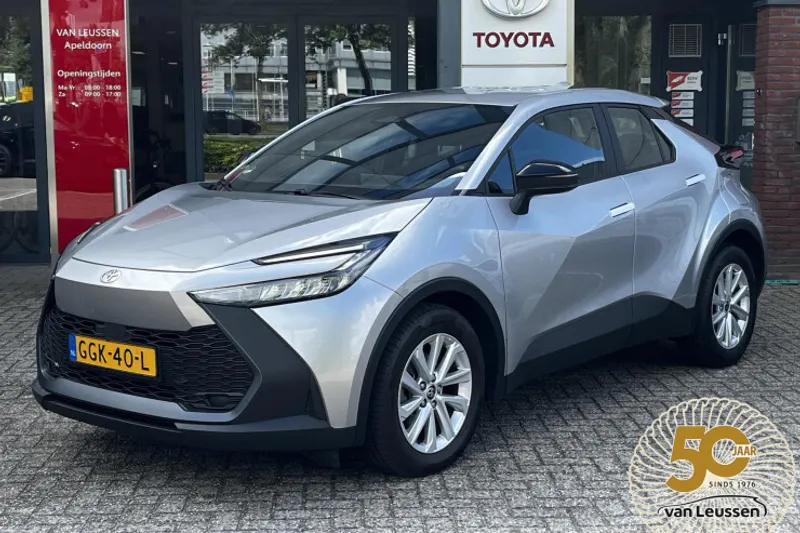 Toyota C hr (2024)