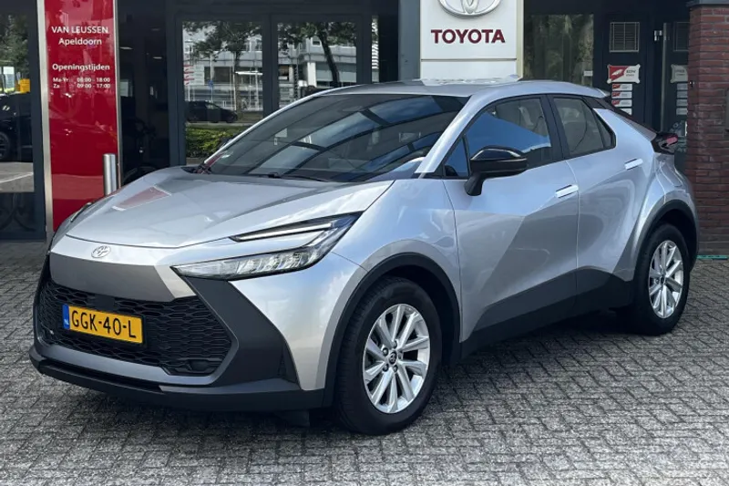 Toyota C hr (2024)