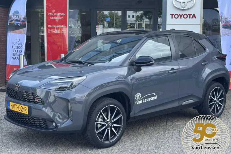 Toyota Yaris Cross (2025)