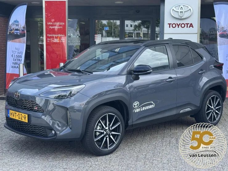 Toyota Yaris Cross (2025) — foto 1