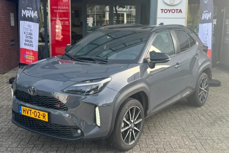 Toyota Yaris Cross (2025)