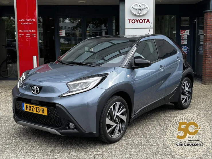 Toyota Aygo X (2025) — foto 1