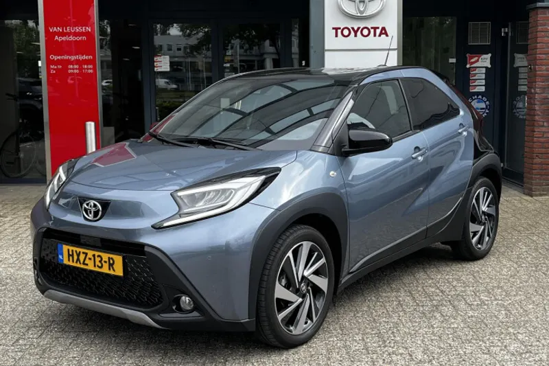 Toyota Aygo X (2025)