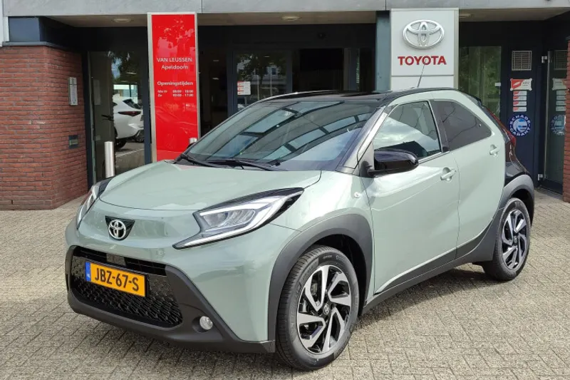 Toyota Aygo X (2025)