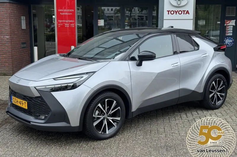 Toyota C hr (2024)