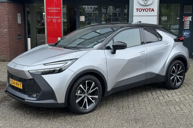 Toyota C hr (2024)