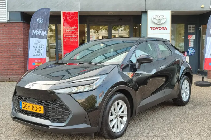 Toyota C hr (2024)