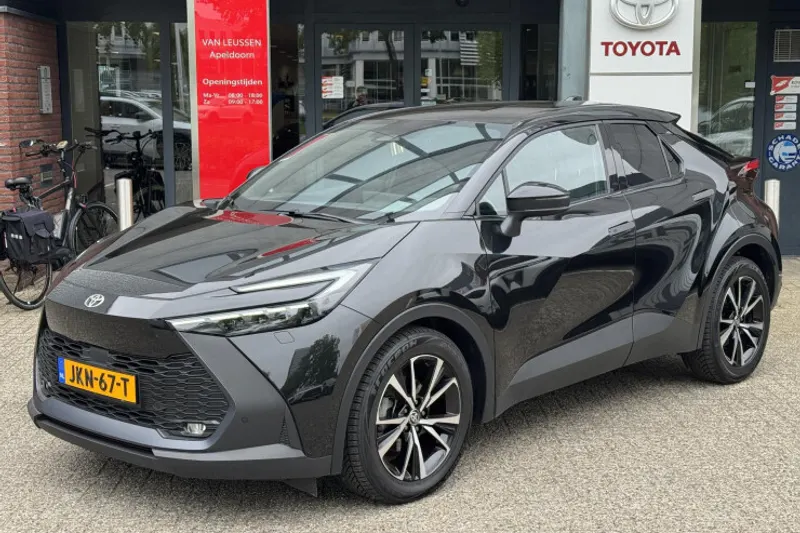 Toyota C hr (2025)