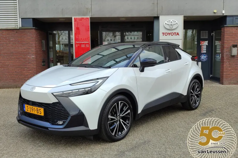 Toyota C hr (2024)
