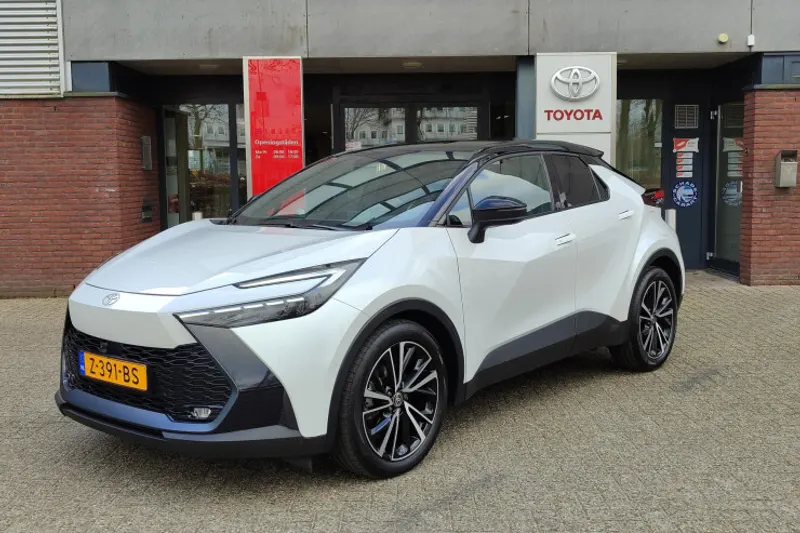 Toyota C hr (2024)