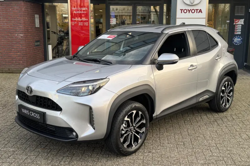 Toyota Yaris Cross (2026)