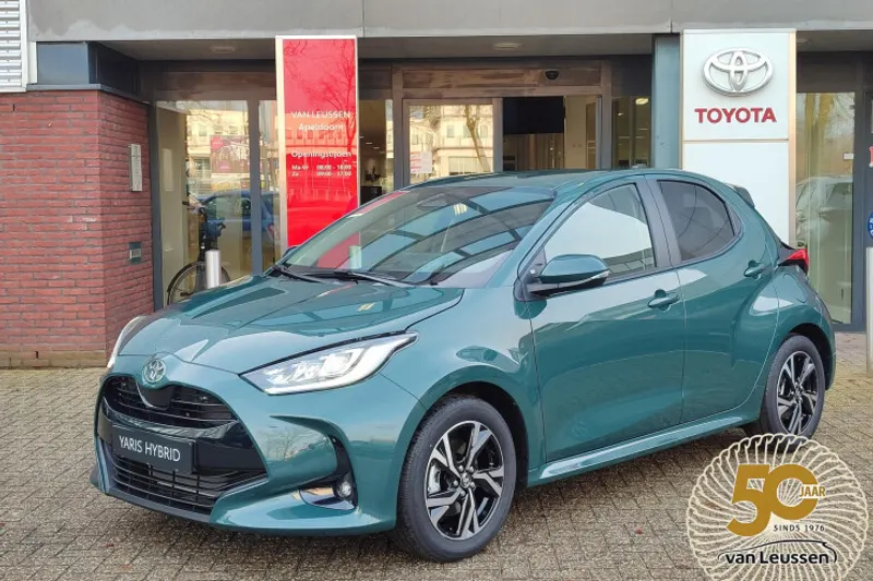 Toyota Yaris (2026)