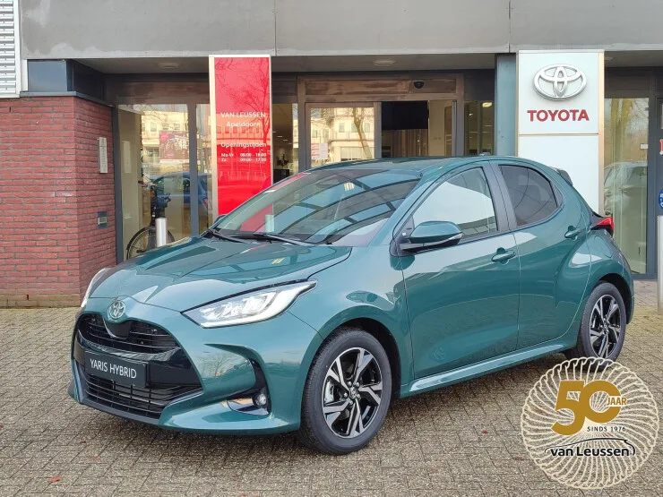 Toyota Yaris (2026) — foto 1