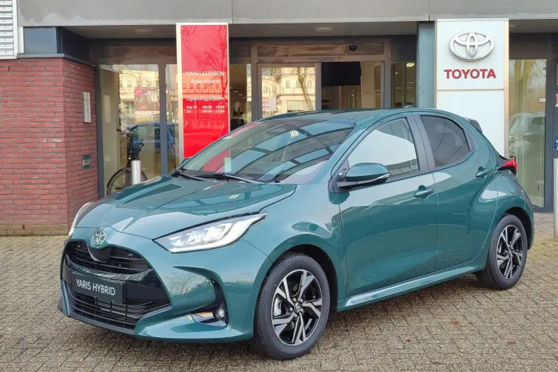 Toyota Yaris (2026)