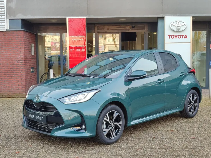 Toyota Yaris (2026) — foto 1