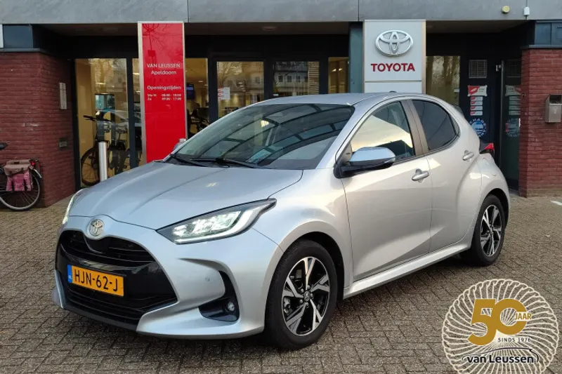 Toyota Yaris (2025)
