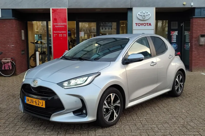 Toyota Yaris (2025)