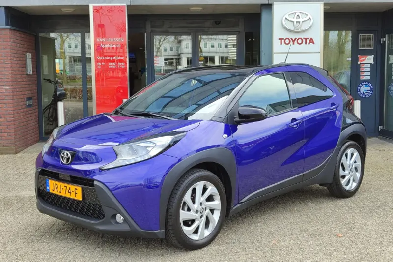 Toyota Aygo X (2022)
