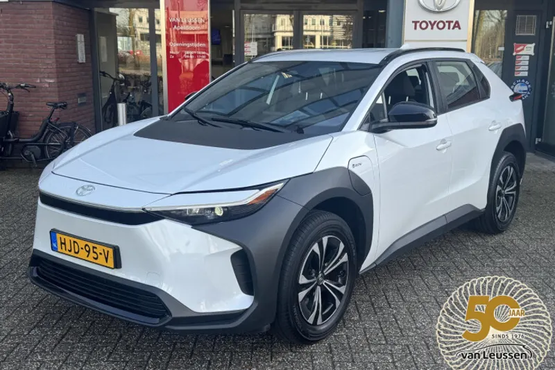 Toyota bZ4X (2025)
