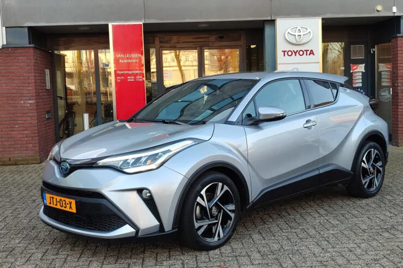 Toyota C hr (2023)