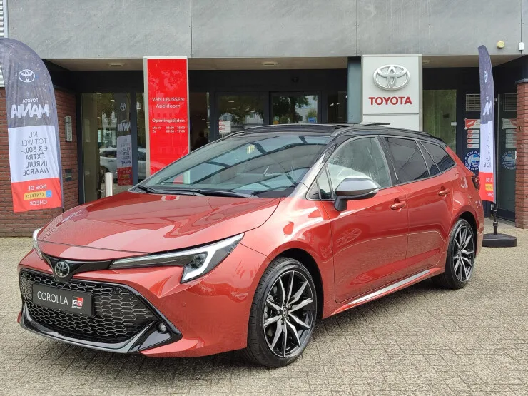 Toyota Corolla (2026) — foto 1