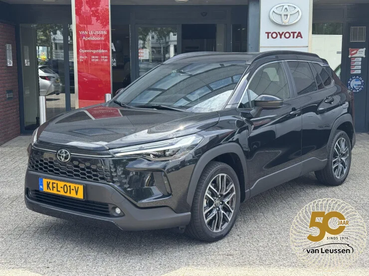 Toyota Corolla (2026) — foto 1