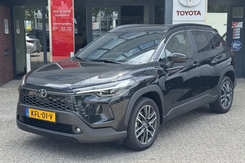 Toyota Corolla (2026)