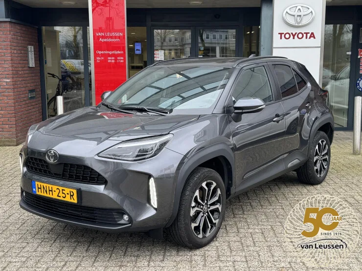 Toyota Yaris Cross (2025) — foto 1