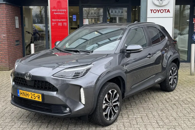Toyota Yaris Cross (2025)