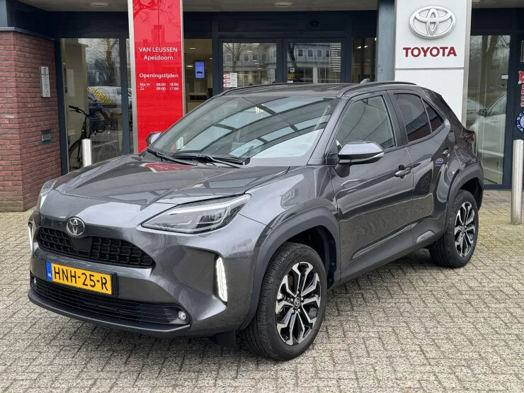 Toyota Yaris Cross (2025) — foto 1