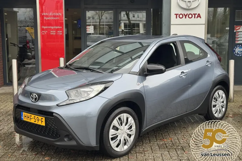 Toyota Aygo X (2025)