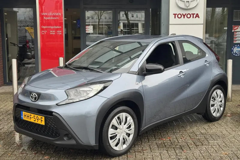 Toyota Aygo X (2025)
