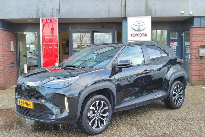 Toyota Yaris Cross (2024)