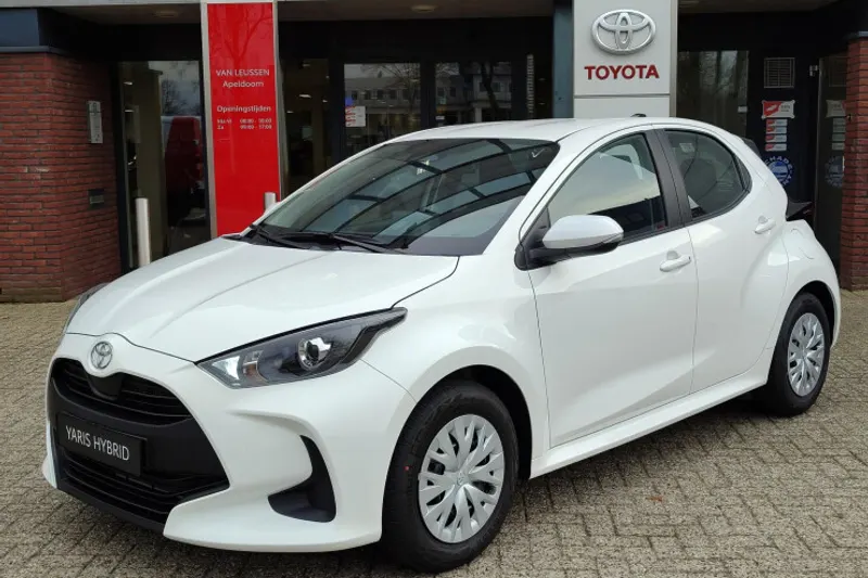 Toyota Yaris (2026)