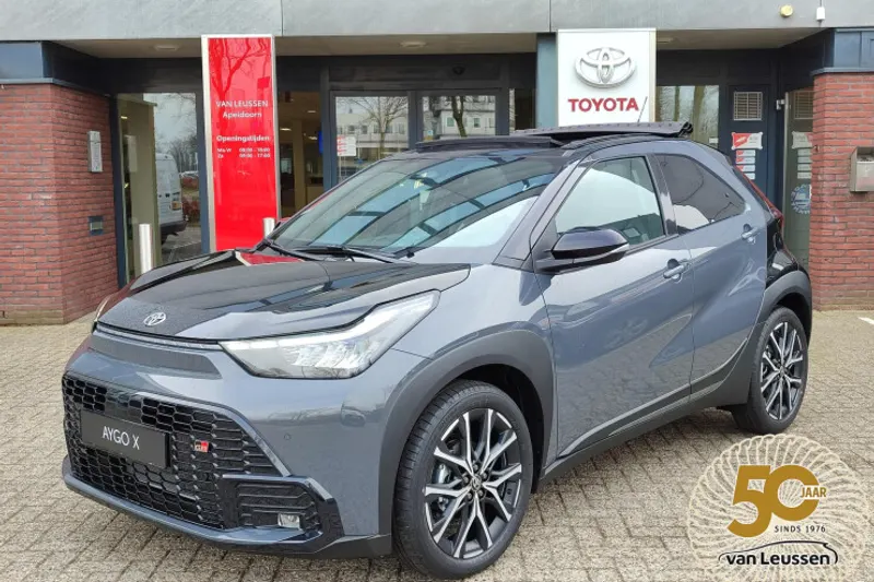 Toyota Aygo X (2026)