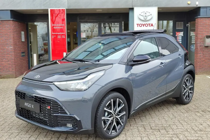 Toyota Aygo X (2026)