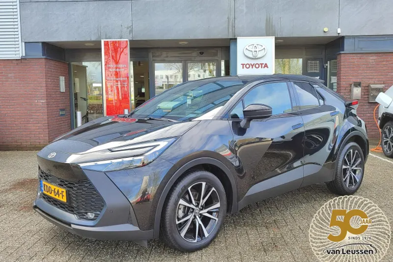 Toyota C hr (2024)