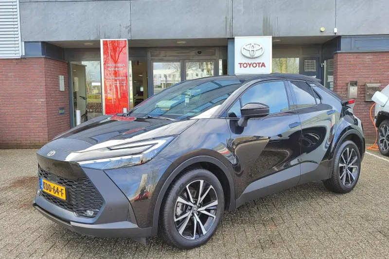 Toyota C hr (2024)