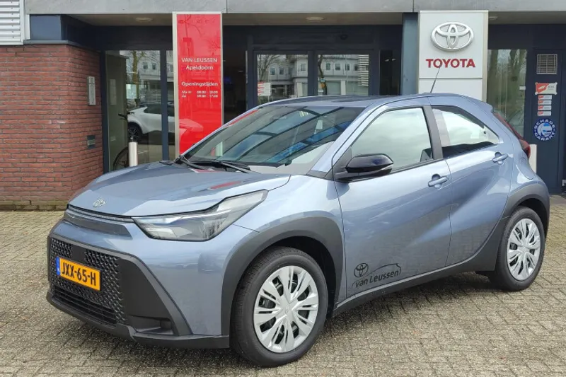 Toyota Aygo X (2026)
